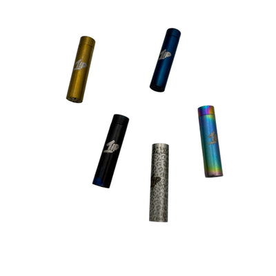 1TIP Wiederverwendbarer Edelstahl Aktivkohlefilter 6mm – B - Ware - 1TIP